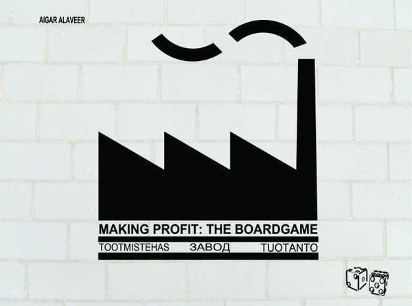 Making Profit: The Boardgame (Import)
