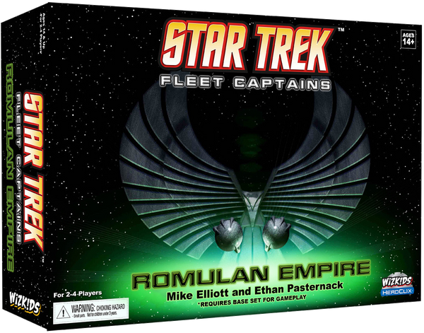 Star Trek: Fleet Captains - Romulan Empire