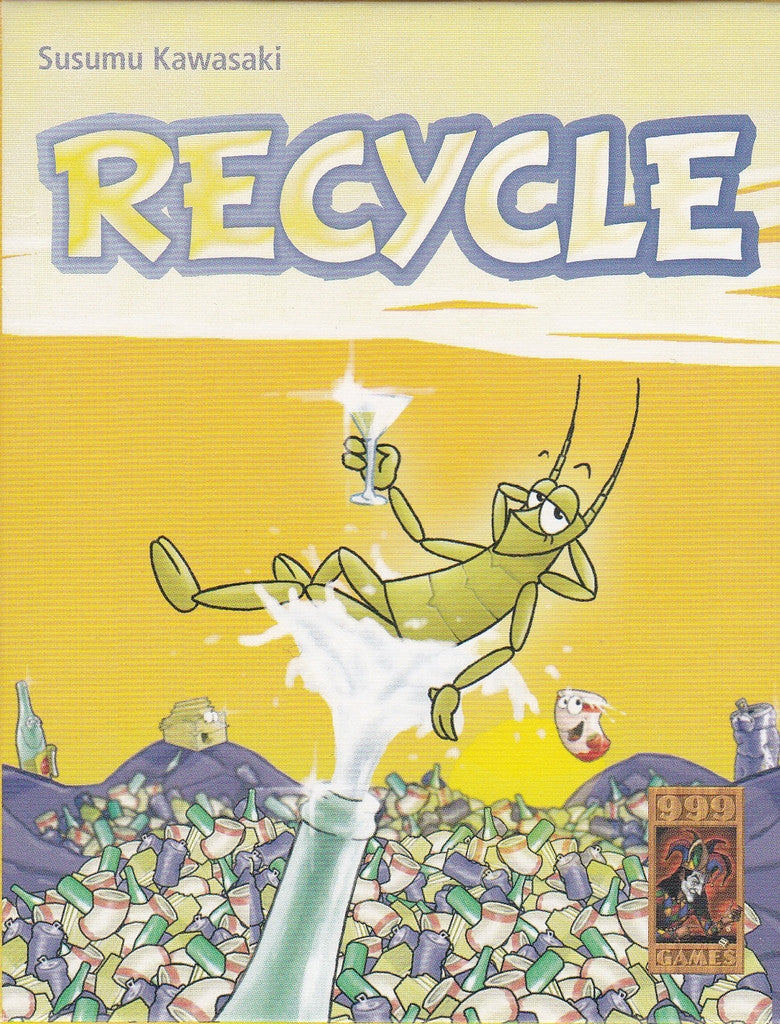 Recycle (R-Eco) (Import)
