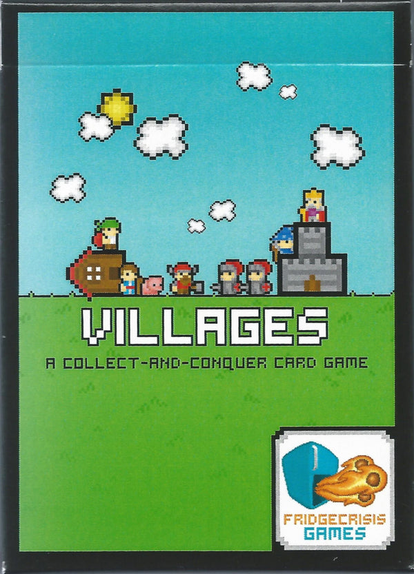 Villages (The Game Crafter)