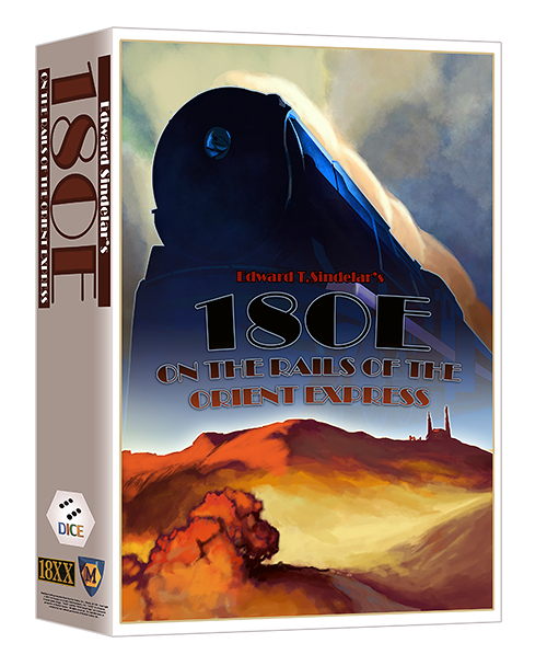 18OE: On the Rails of the Orient Express