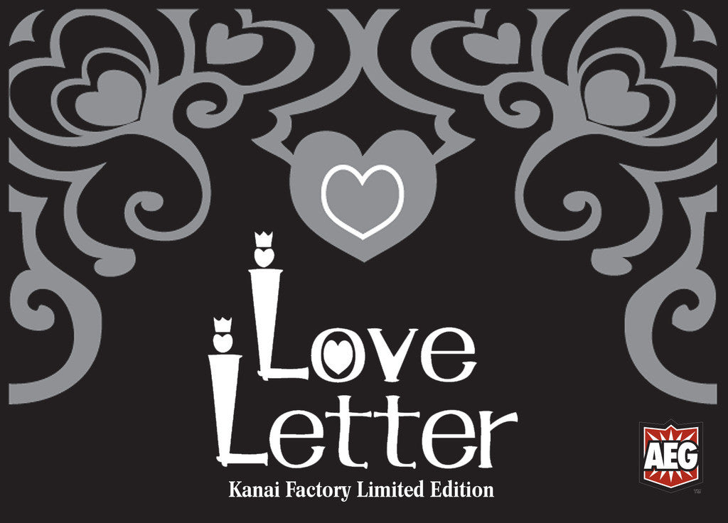 Love Letter: Kanai Factory Limited Edition