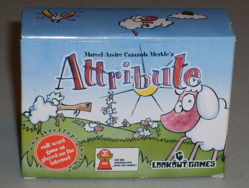 Attribute (Import)