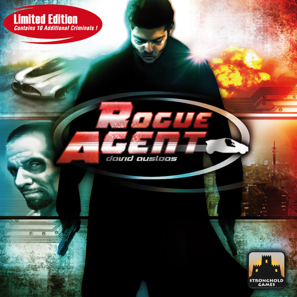 Rogue Agent (Limited Edition)