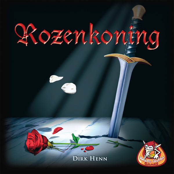 Rozenkoning (aka The Rose King) (Dutch Import)