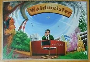 Waldmeister (German Import)