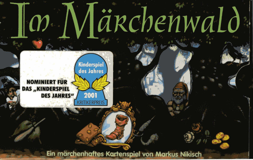 Im Märchenwald (Import)