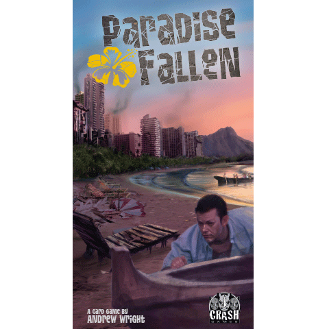 Paradise Fallen: The Card Game