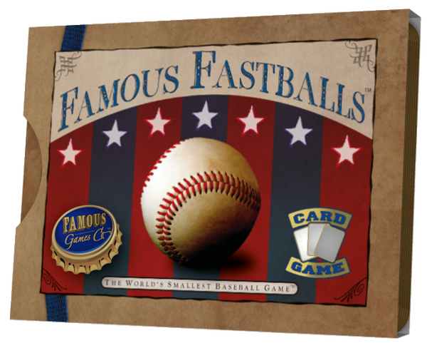 Famous Fastballs: The World's Smallest Baseball Game