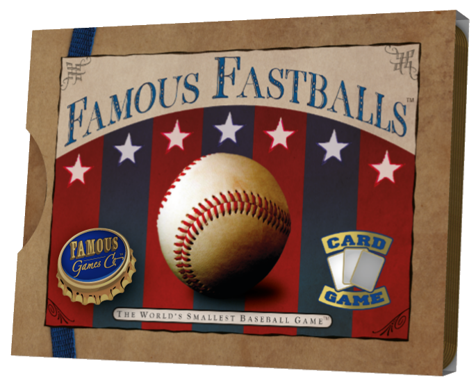 Famous Fastballs: The World's Smallest Baseball Game