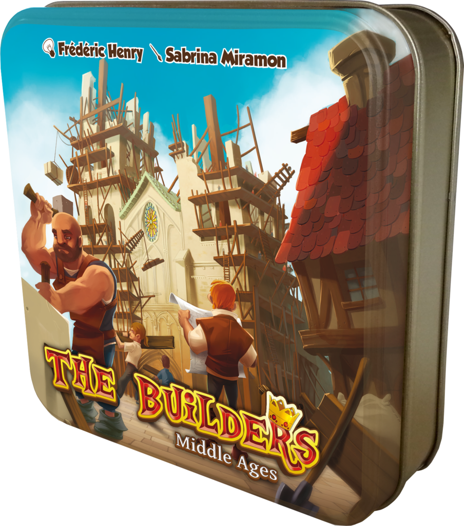 The Builders: Middle Ages
