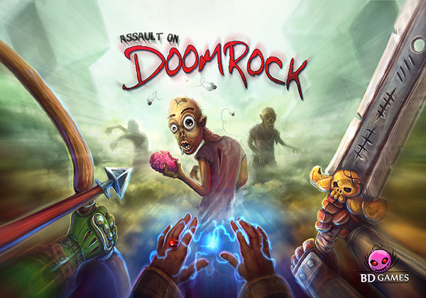 Assault on Doomrock (Second Edition)