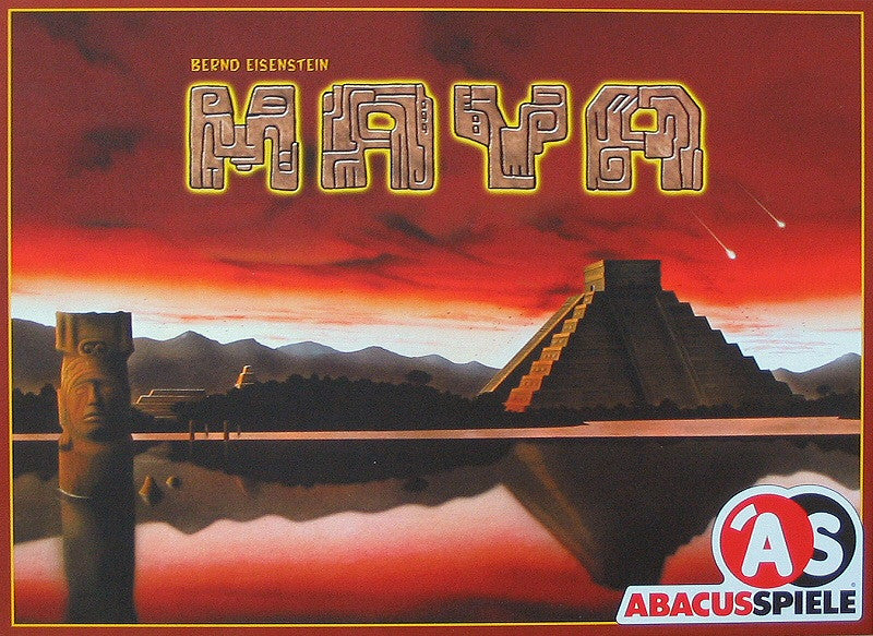 Maya (Rio Grande Edition)