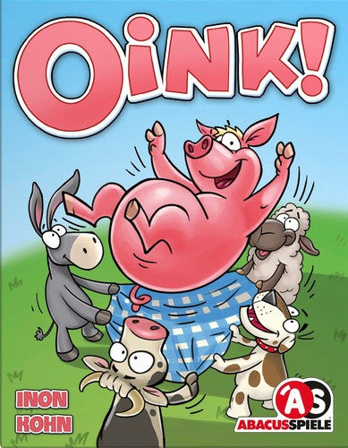 Oink! (German Import)