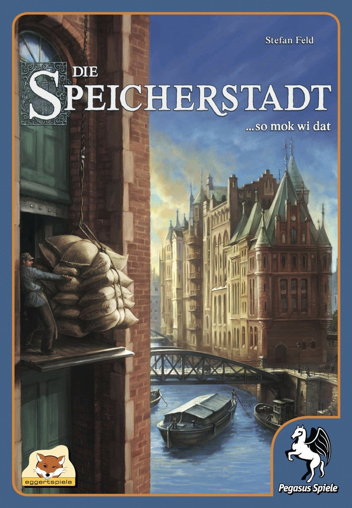 The Speicherstadt (Import)