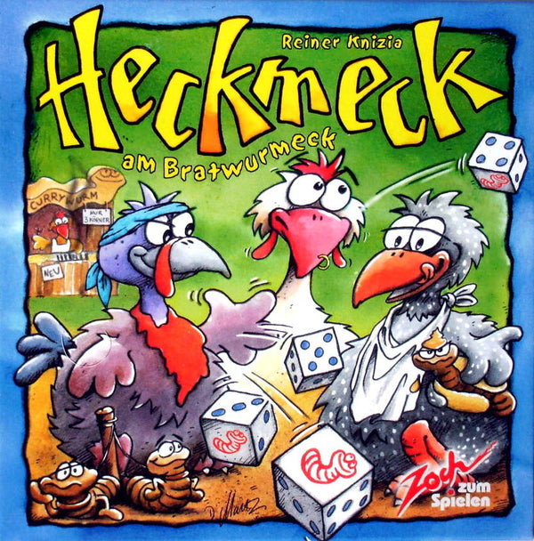 Heckmeck am Bratwurmeck (Pickomino) (Import)