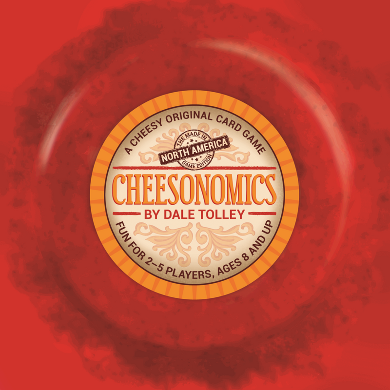 Cheesonomics (North American Edition)