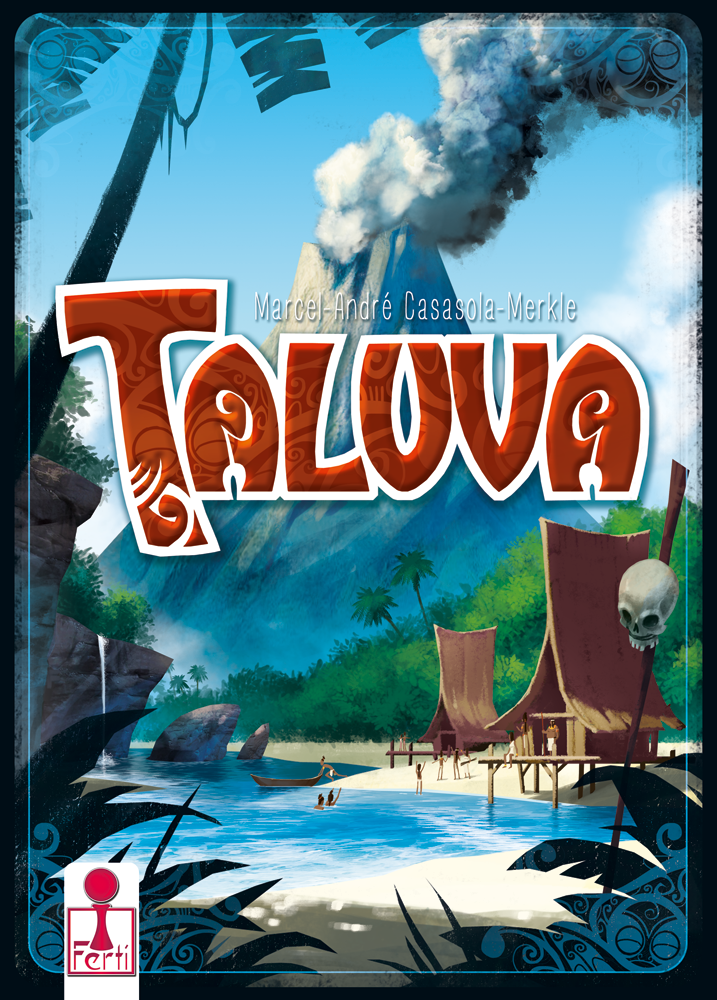 Taluva (Multilingual Edition)
