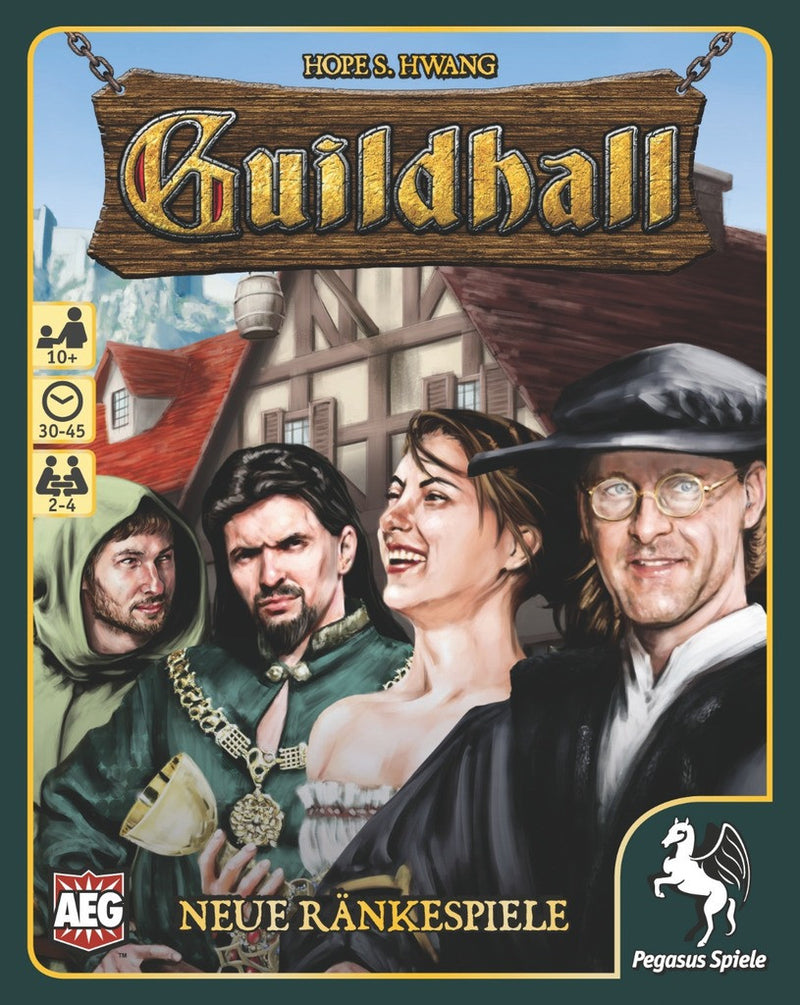 Guildhall: Job Faire (Import)