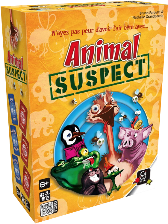 Animal Suspect (French)