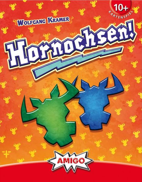 Hornochsen! (German Import)