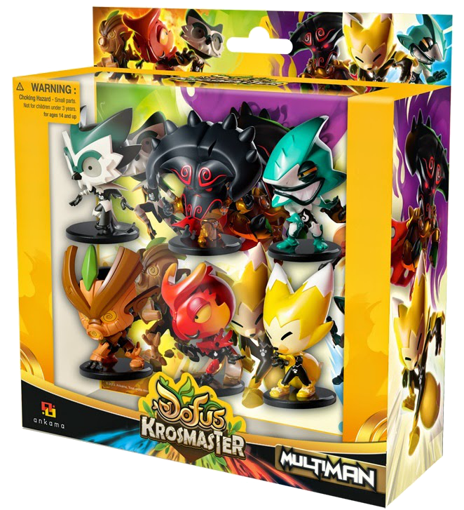 Krosmaster: Arena - Multiman