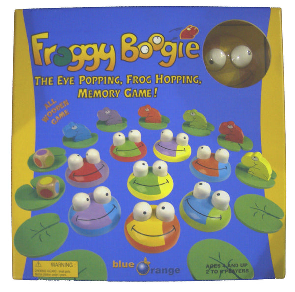 Froggy Boogie