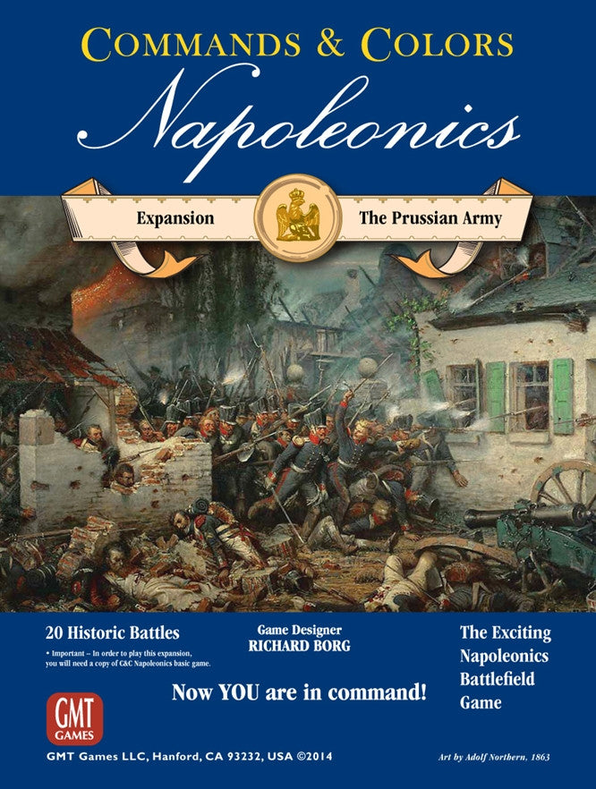 Commands & Colors: Napoleonics Expansion