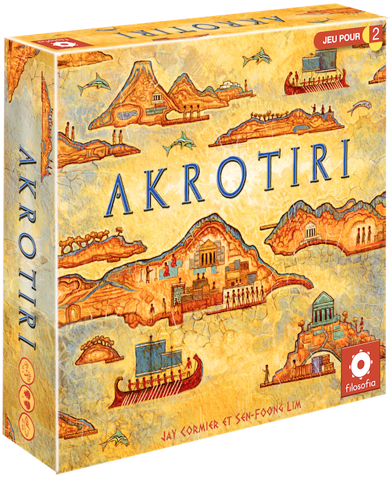 Akrotiri (French)