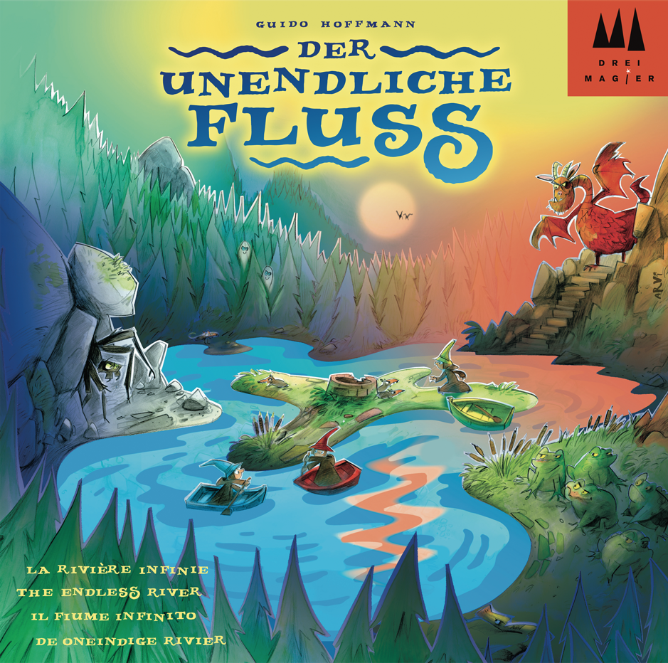 Der unendliche Fluss (Import)