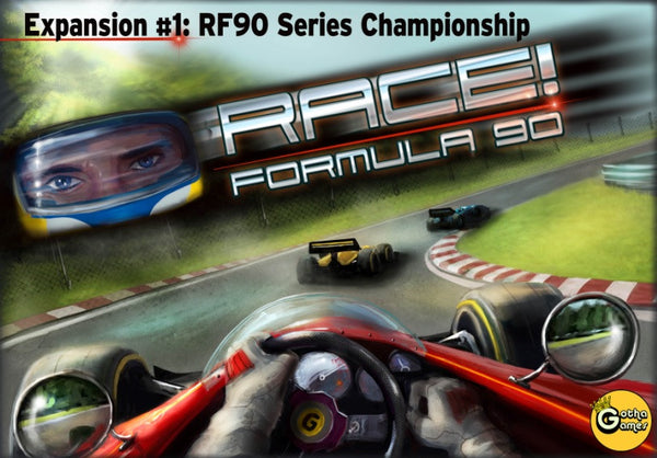 Race! Formula 90: Expansion #1 - RF90 Series Championship