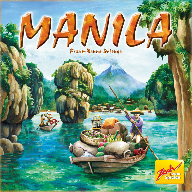 Manila (New Edition)