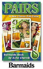 Pairs: Barmaids Deck