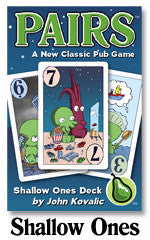 Pairs: Shallow Ones Deck