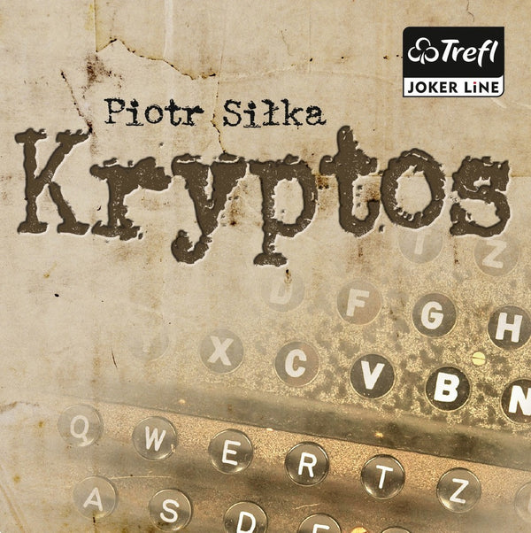 Kryptos (English Edition)