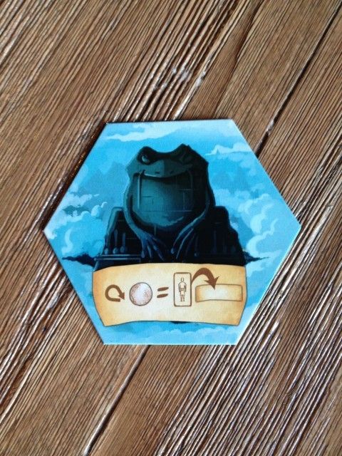 The Ancient World: The Frog God Statue Promo