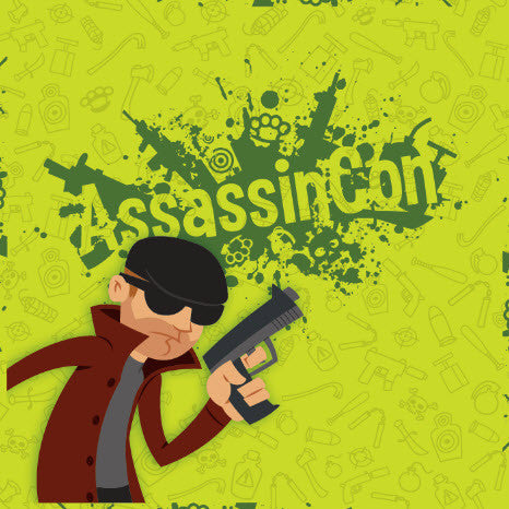 AssassinCon (Green Box Edition)