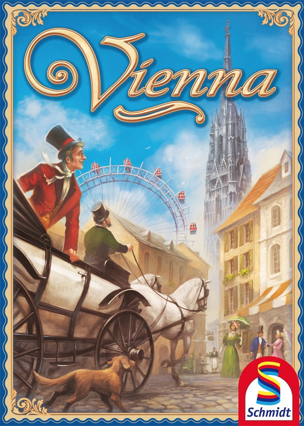 Vienna (Schmidt Spiele Edition)