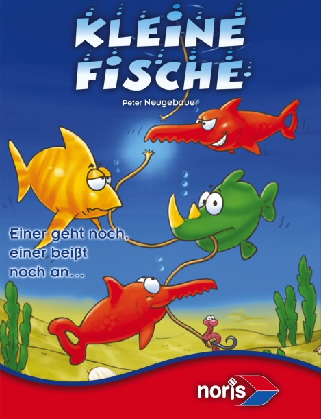 Kleine Fische (German Import)