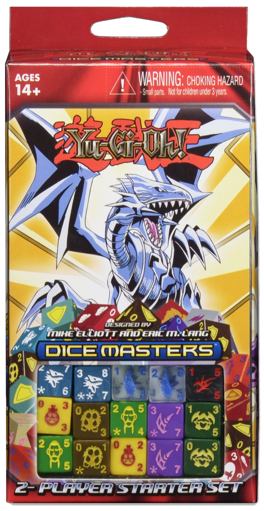 Yu-Gi-Oh! Dice Masters: Starter Set