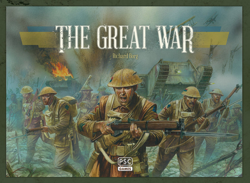 The Great War - Centenary Edition