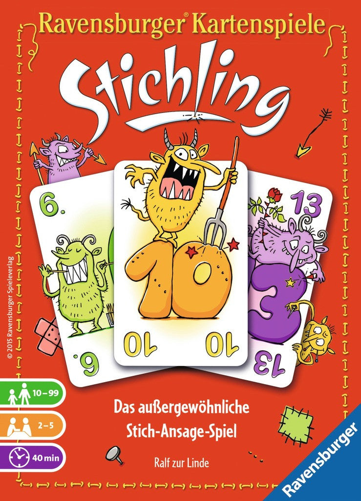 Stichling (German Import)