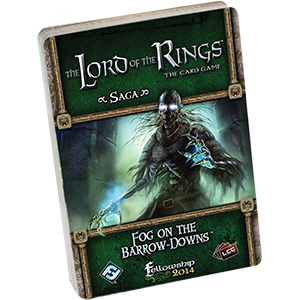 The Lord of the Rings: The Card Game - Fog on the Barrow-downs