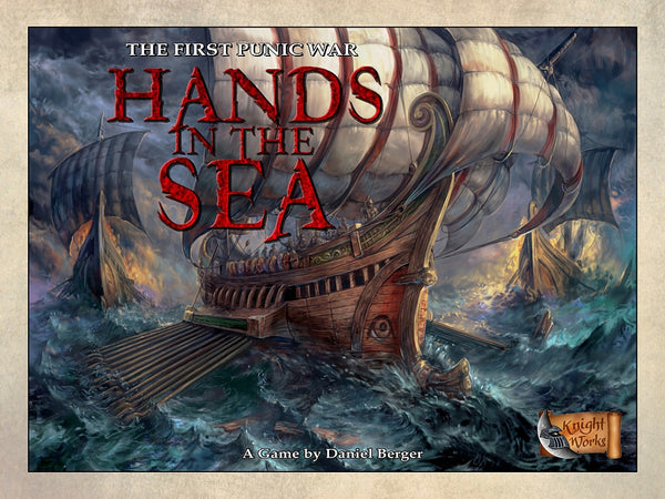 Hands in the Sea (Second Edition) (Retail Edition)