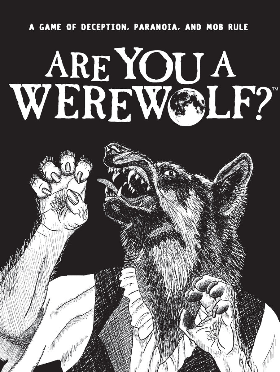 Are You A Werewolf?
