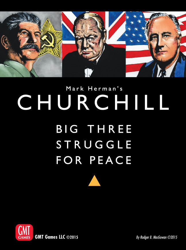 Churchill (3rd Printing)