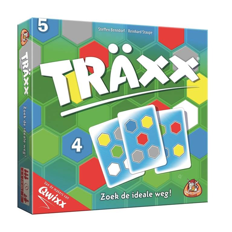 Träxx (Import)