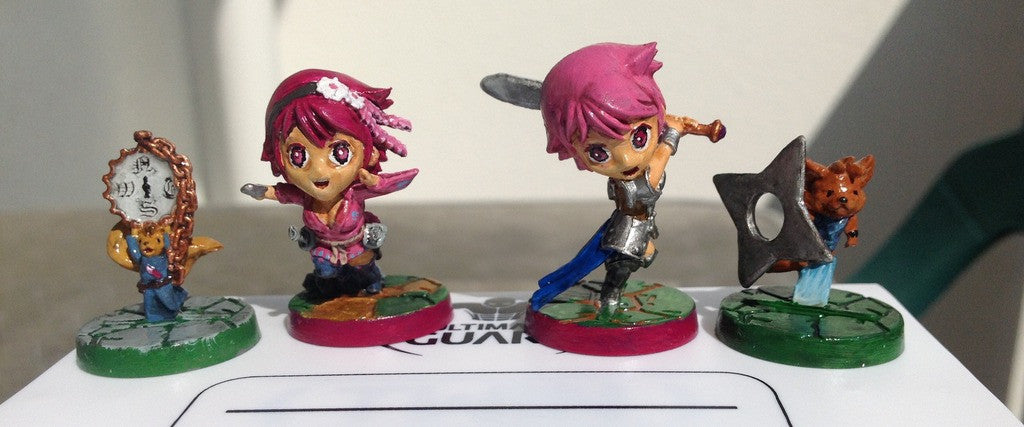 Super Dungeon Explore: Kunoichi Candy