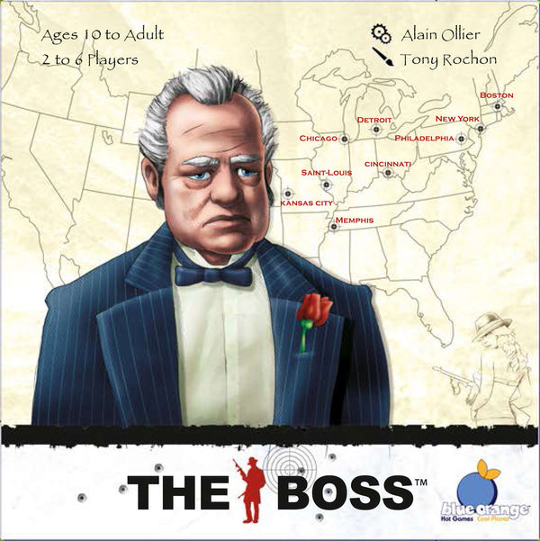 The Boss (Blue Orange Games Edition)