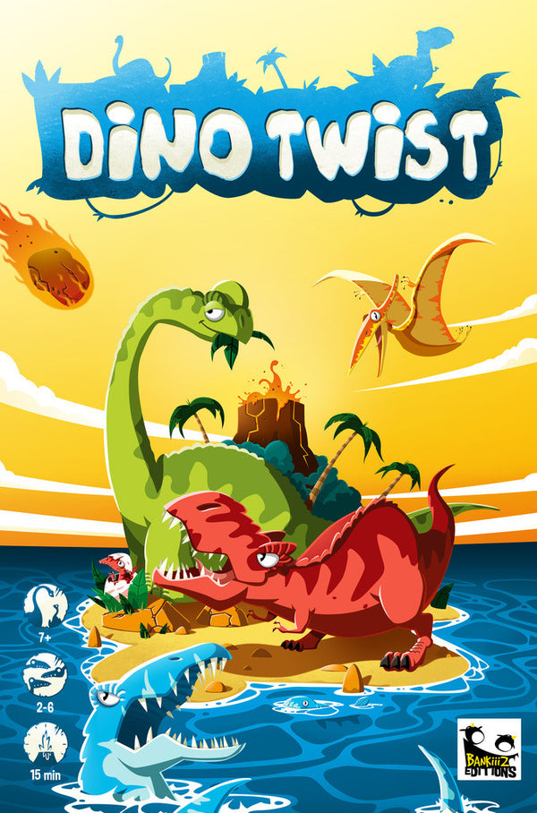 Dino Twist (French Import)